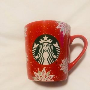 VERY LARGE STARBUCKS MUG